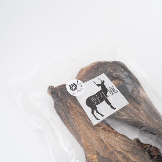 ペット用品 - 野生鹿｜肩甲骨 M（２～３枚入り）