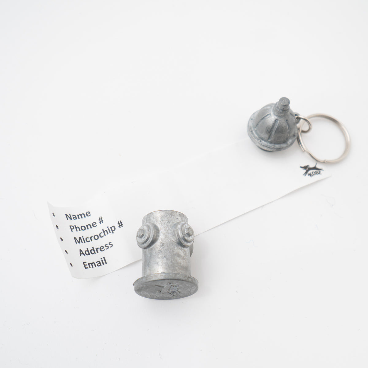ペット用品 - KIKKERLAND｜IDENTIFICATION CHARM
