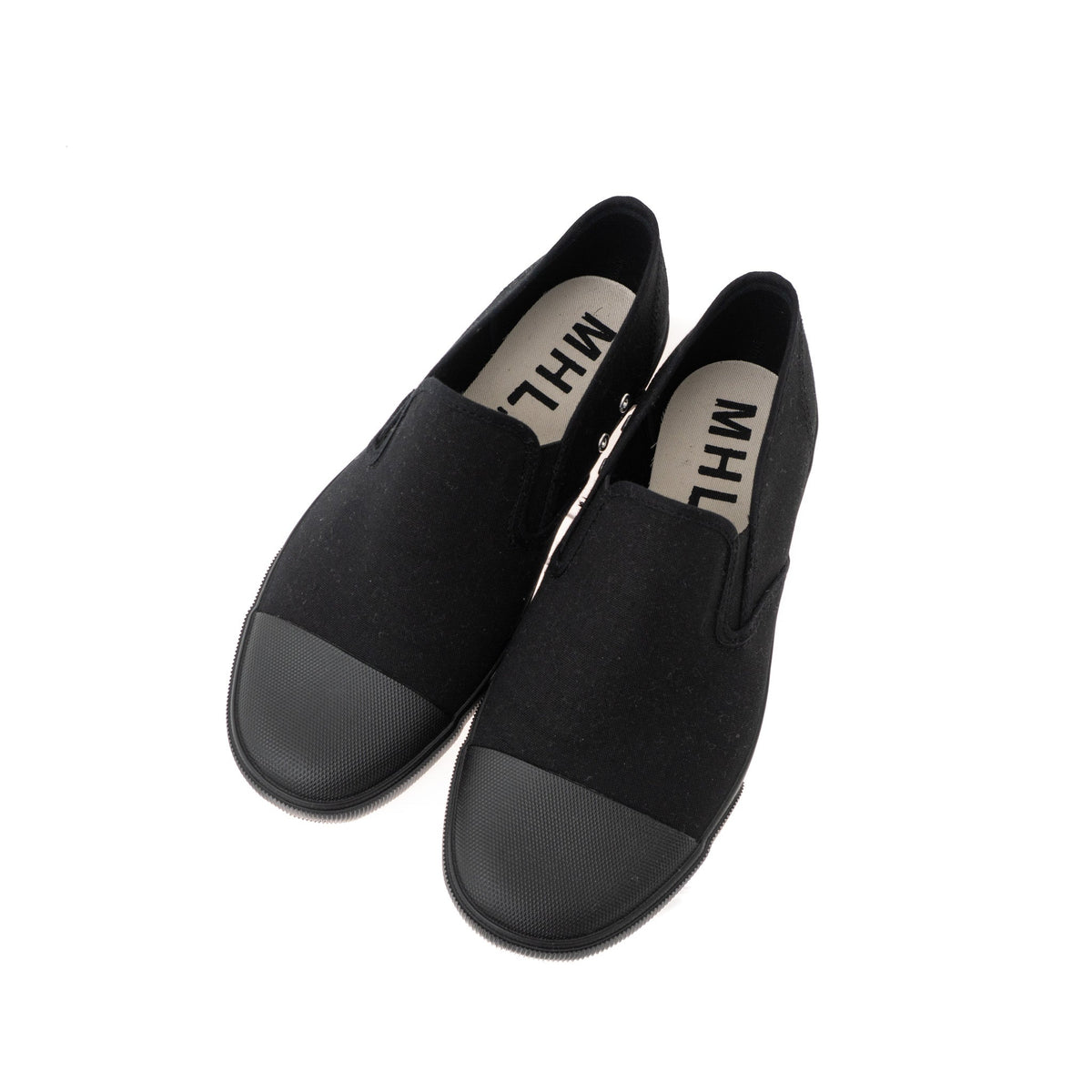 MHL. /WOMEN　SLIPON SHOE - haus-netstore