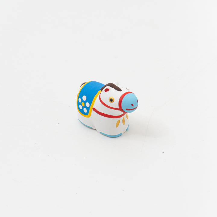 中川政七商店/　招福干支みくじ col.午白