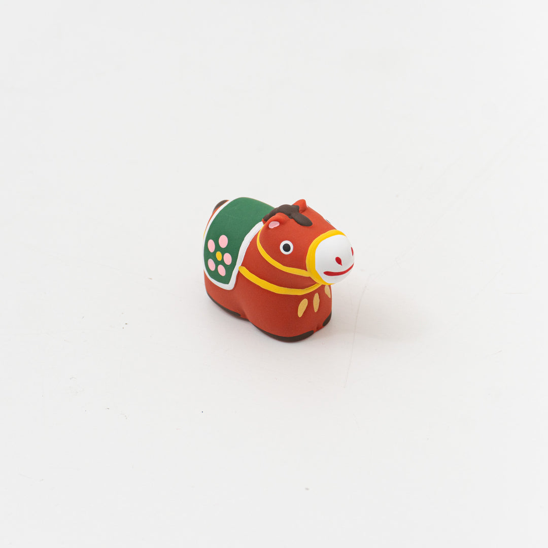 中川政七商店/　招福干支みくじ col.午茶