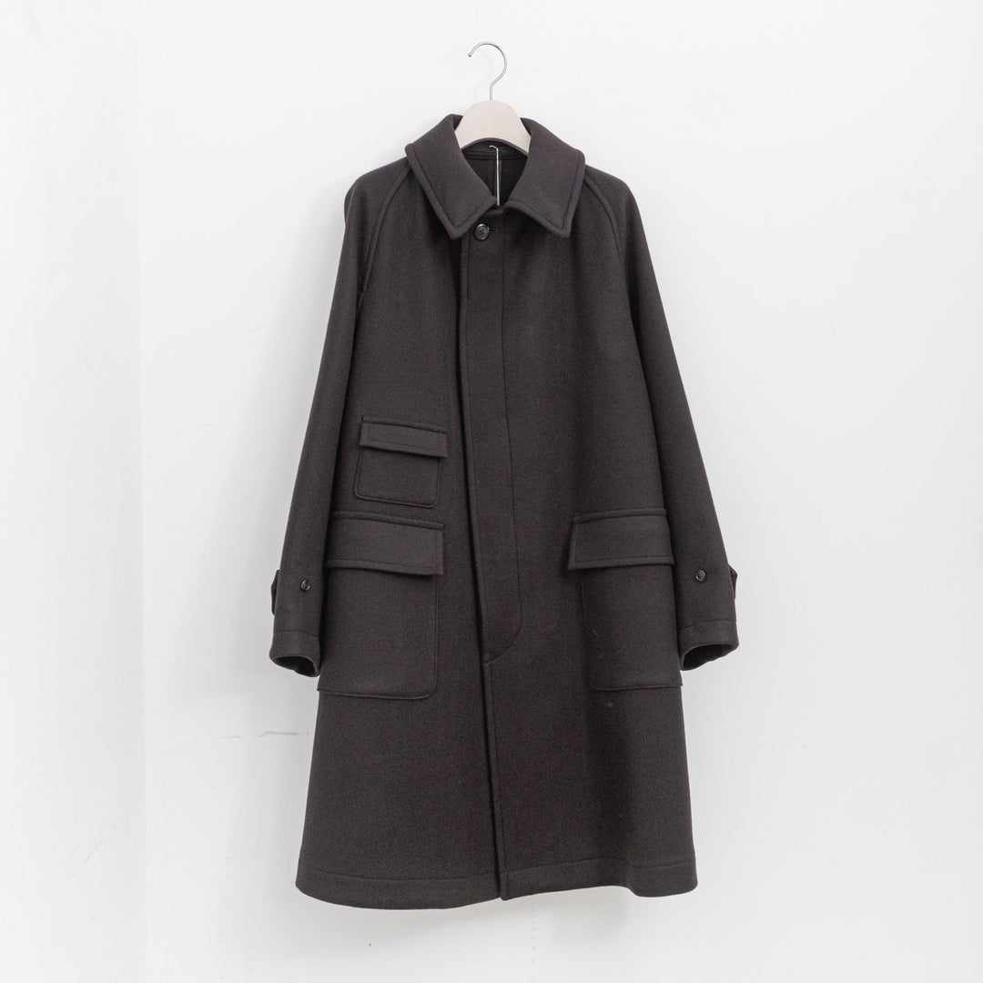 KAPTAIN SUNSHINE/MEN　Traveller Coat KS25FCO03