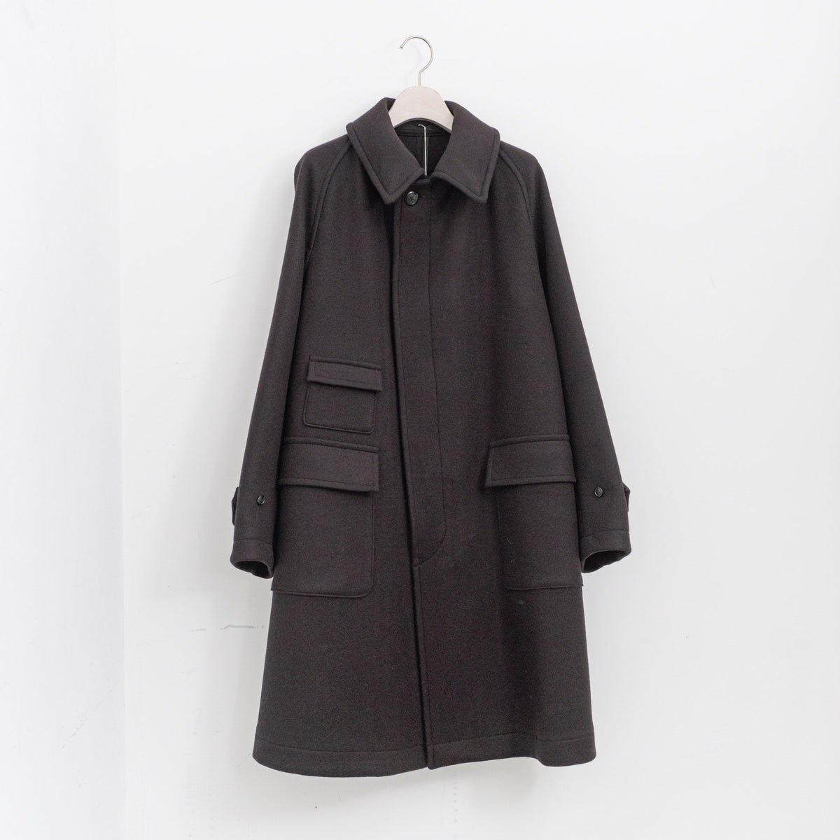 KAPTAIN SUNSHINE｜MEN　Traveller Coat KS25FCO03
