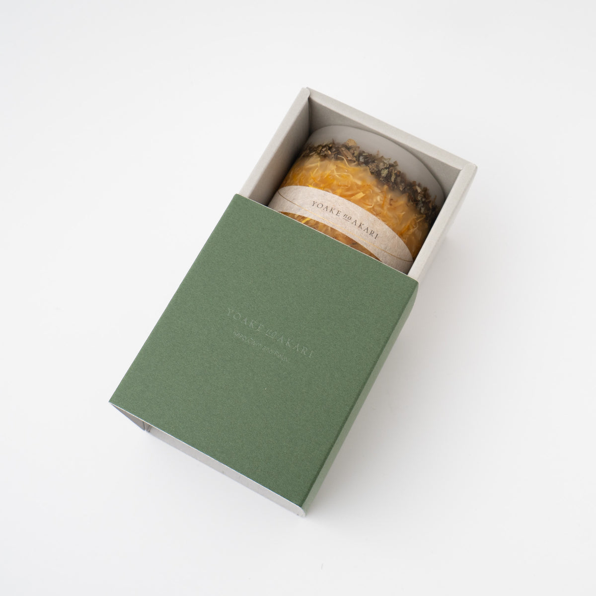 YOAKEnoAKARI｜BOTANICAL CANDLE