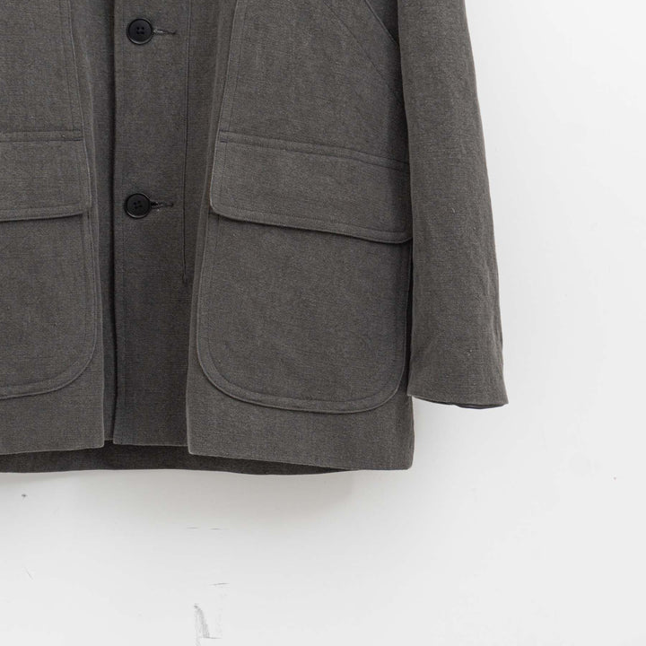 KAPTAIN SUNSHINE/MEN　Cotton Hemp Work Coat KS25FCO06