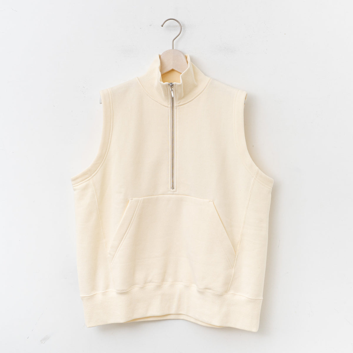 ASEEDONCLÖUD｜HandWerker pile vest　242811
