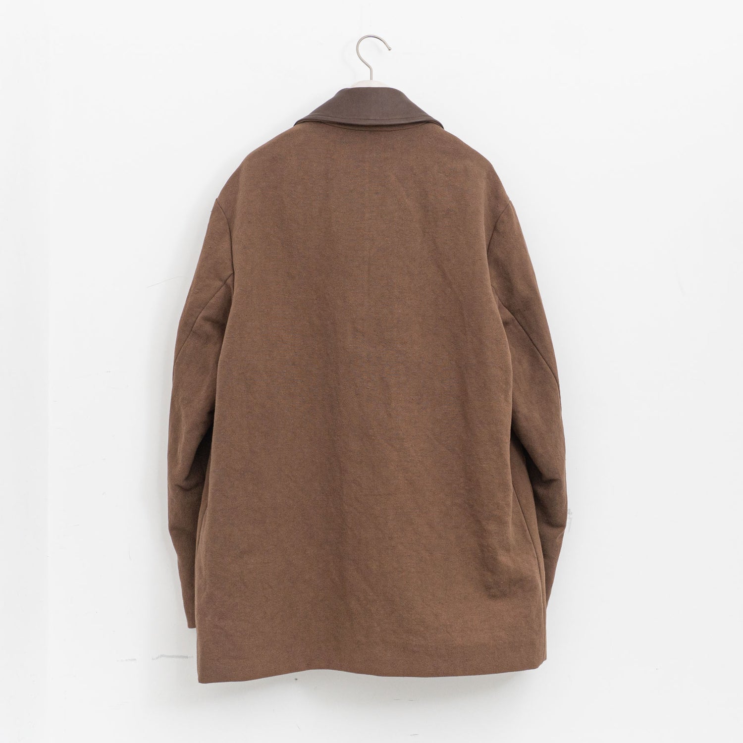 KAPTAIN SUNSHINE｜MEN　Cotton Hemp Work Coat KS25FCO06
