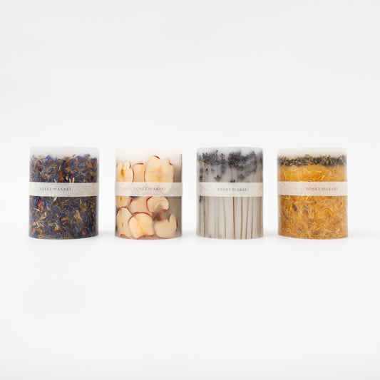 YOAKEnoAKARI｜BOTANICAL CANDLE