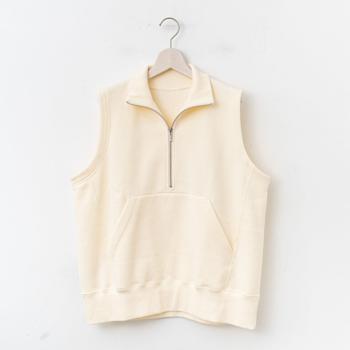 ASEEDONCLÖUD｜HandWerker pile vest　242811