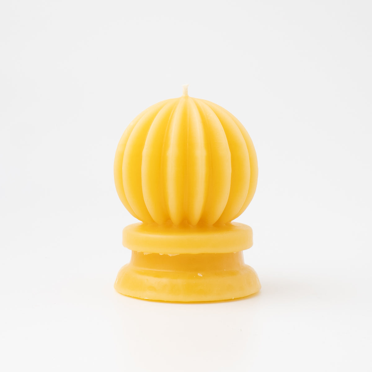 YOAKEnoAKARI｜bees wax CANDLE（stream light №2（BOX入り））