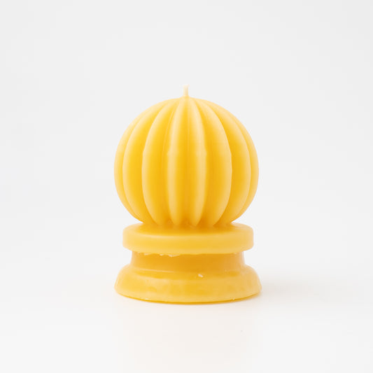 YOAKEnoAKARI｜bees wax CANDLE（stream light №2（BOX入り））