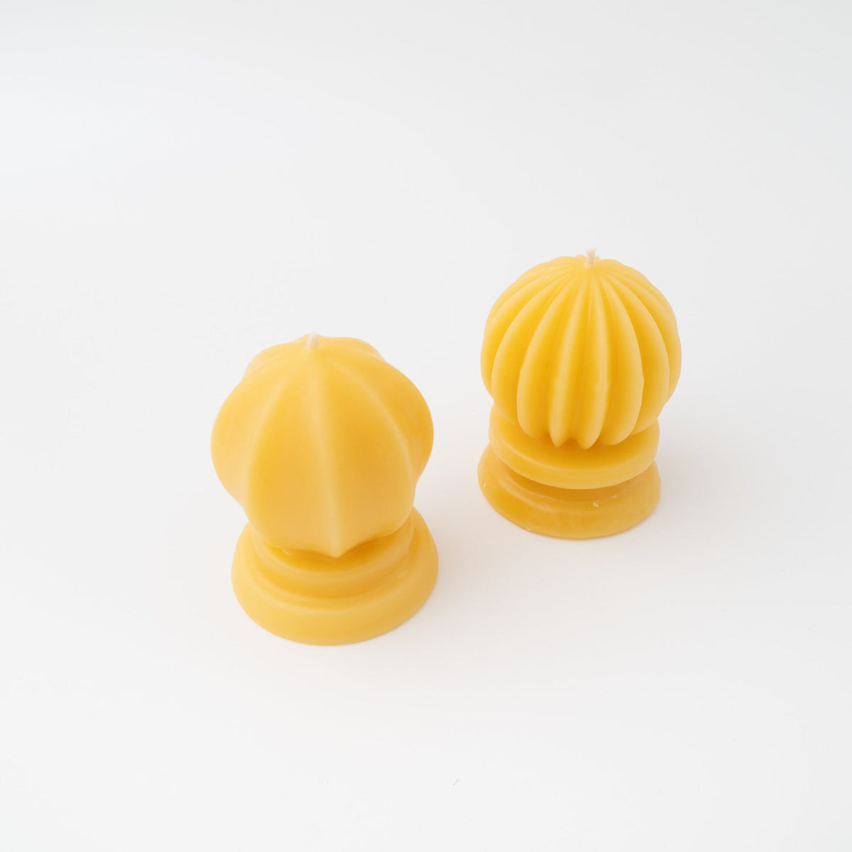 YOAKEnoAKARI｜bees wax CANDLE