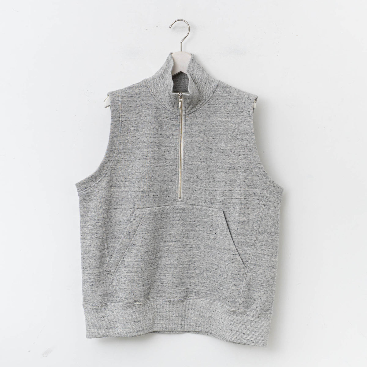 ASEEDONCLÖUD｜HandWerker pile vest　242811