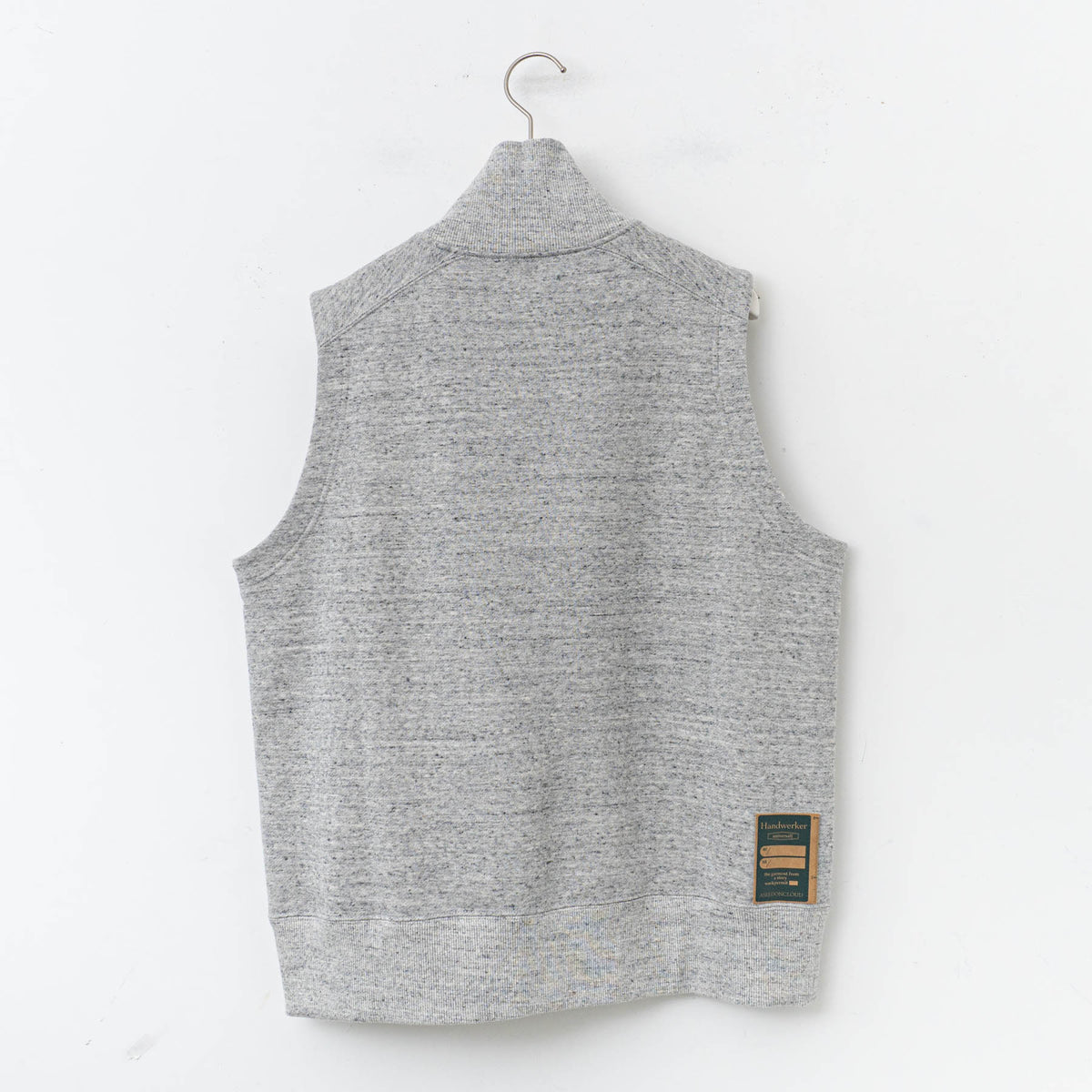 ASEEDONCLÖUD｜HandWerker pile vest　242811