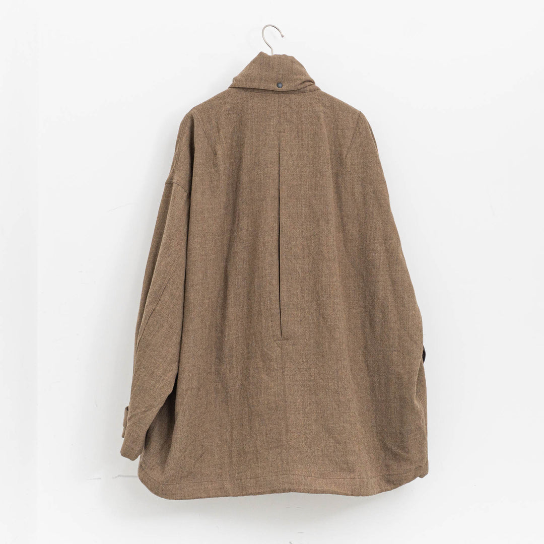 KAPTAIN SUNSHINE/MEN　Wool Serge Hunter Jacket KS25FJK06