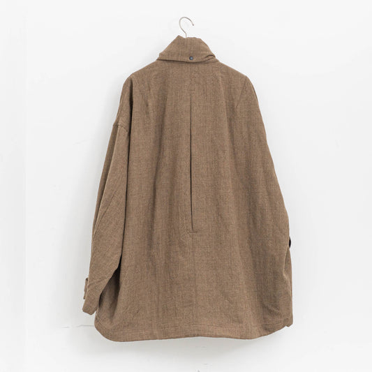 KAPTAIN SUNSHINE｜MEN　Wool Serge Hunter Jacket KS25FJK06