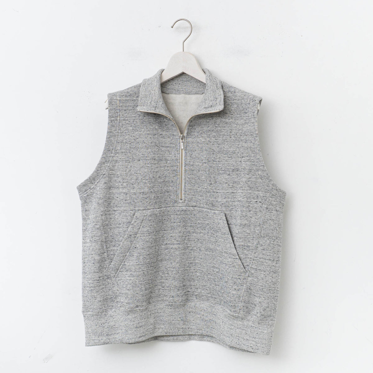 ASEEDONCLÖUD｜HandWerker pile vest　242811