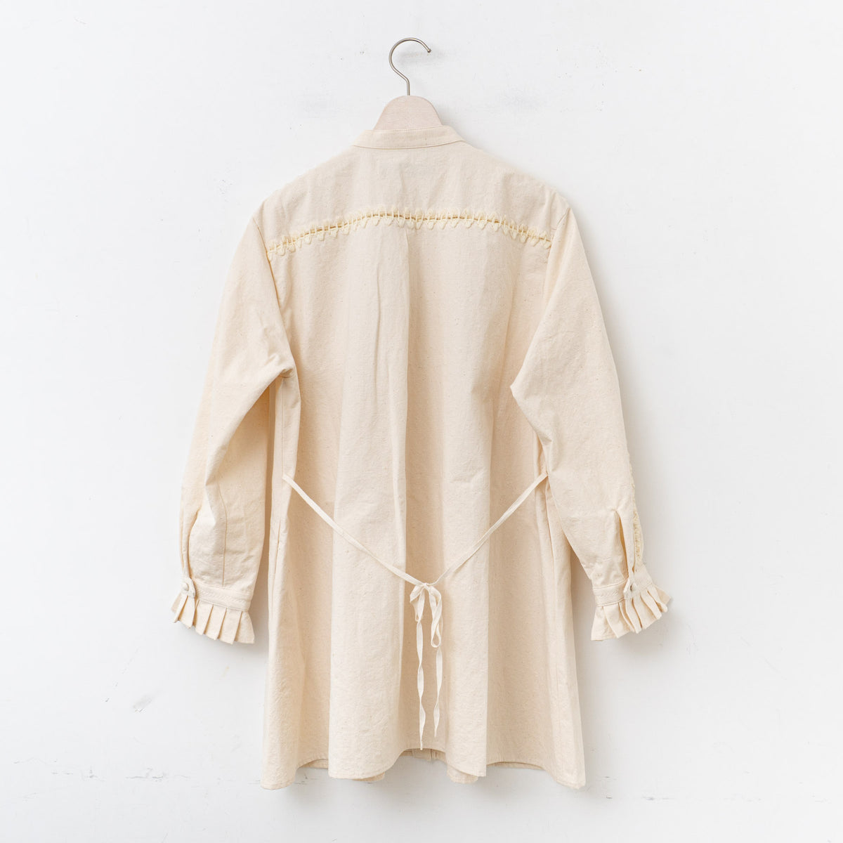 【SALE】ASEEDONCLÖUD｜Tea garden shirt 　242605