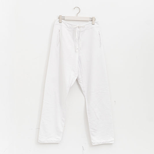 SUNSHINE+CLOUD｜cozy pants（10.white）