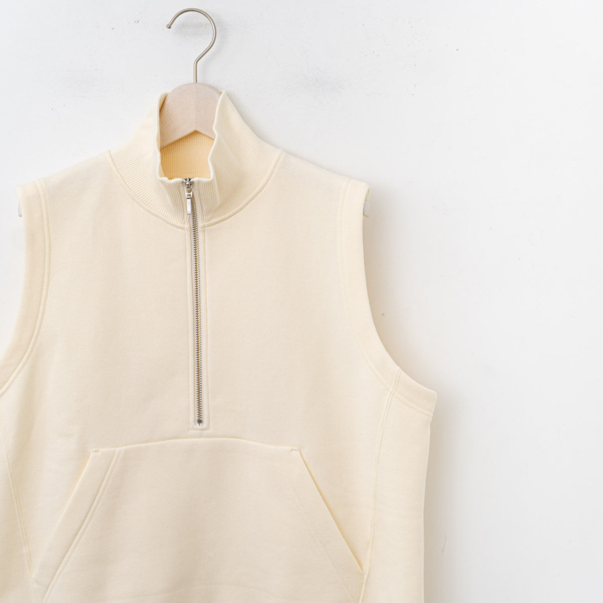 ASEEDONCLÖUD｜HandWerker pile vest　242811
