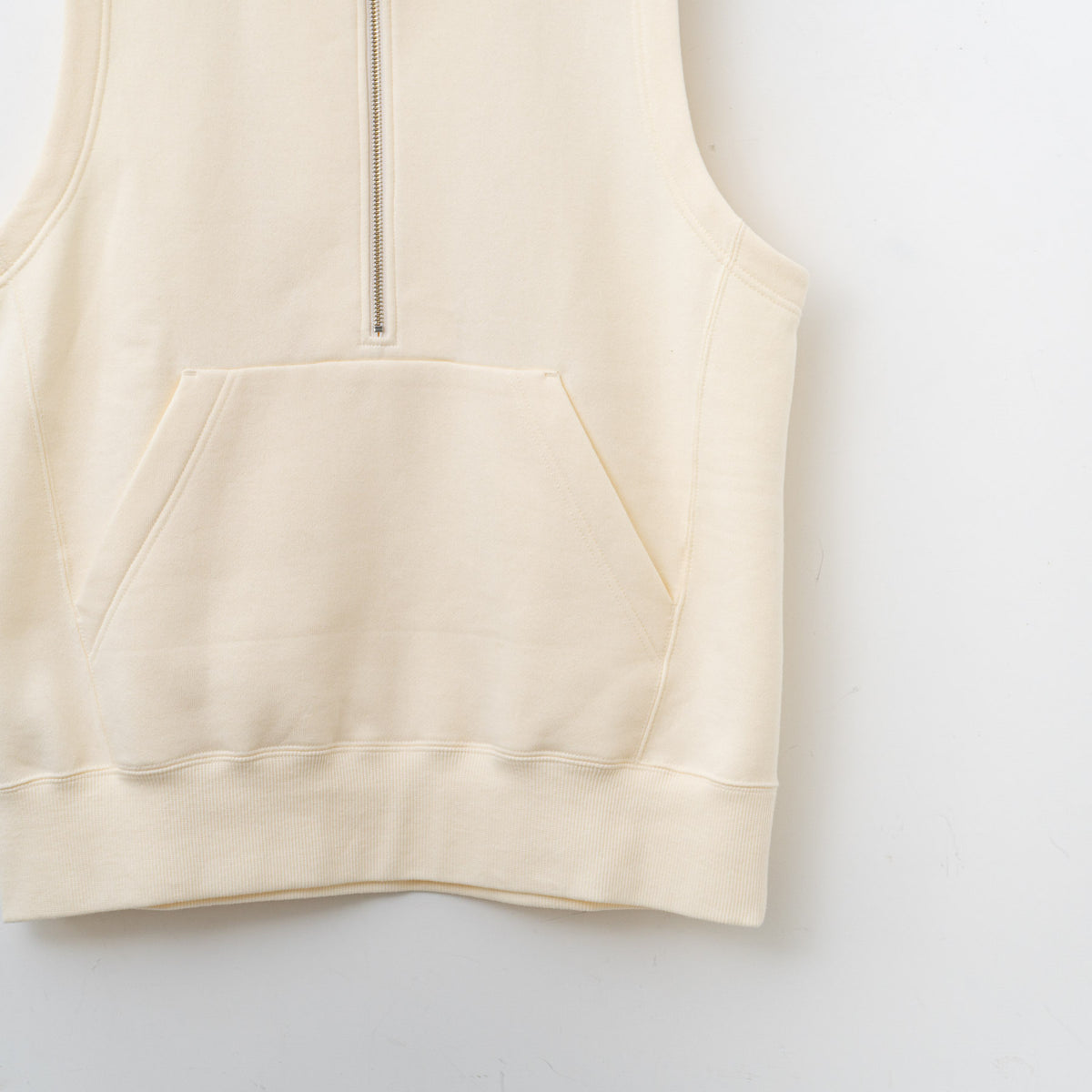 ASEEDONCLÖUD｜HandWerker pile vest　242811