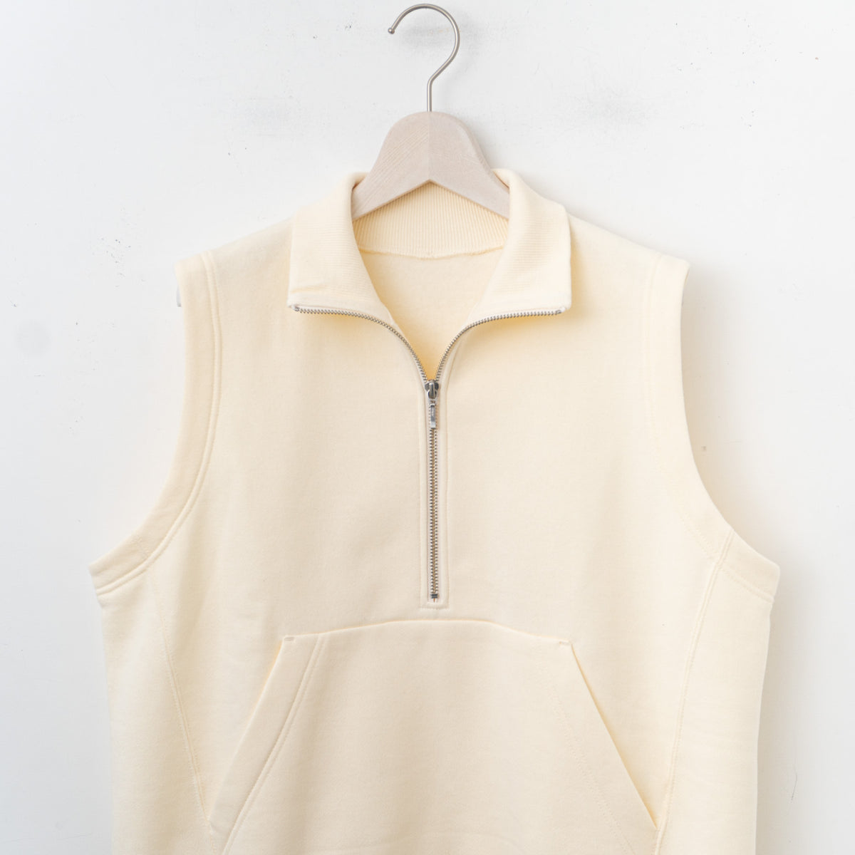 ASEEDONCLÖUD｜HandWerker pile vest　242811