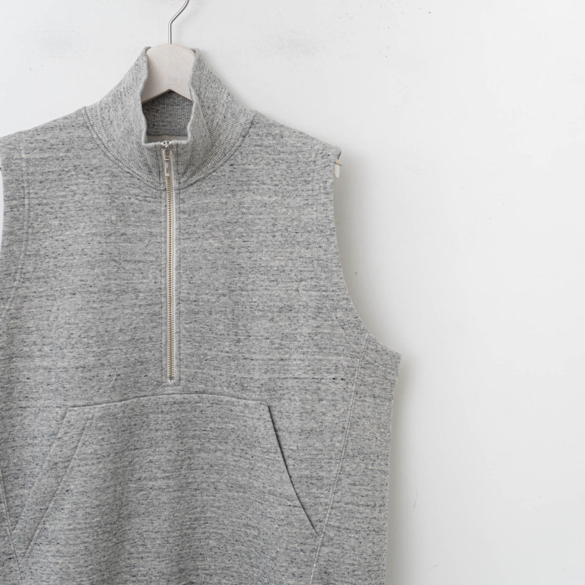 ASEEDONCLÖUD｜HandWerker pile vest　242811