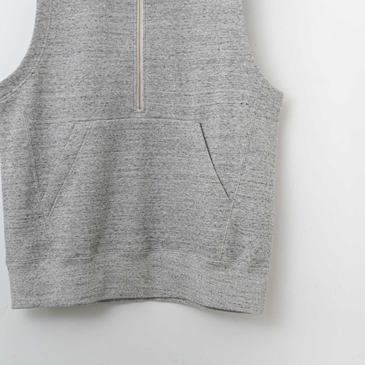ASEEDONCLÖUD｜HandWerker pile vest　242811