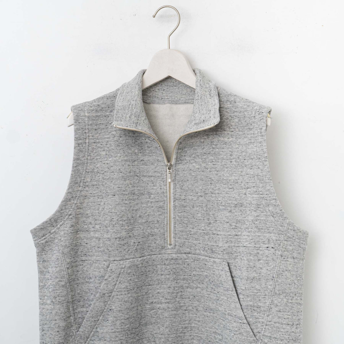 ASEEDONCLÖUD｜HandWerker pile vest　242811