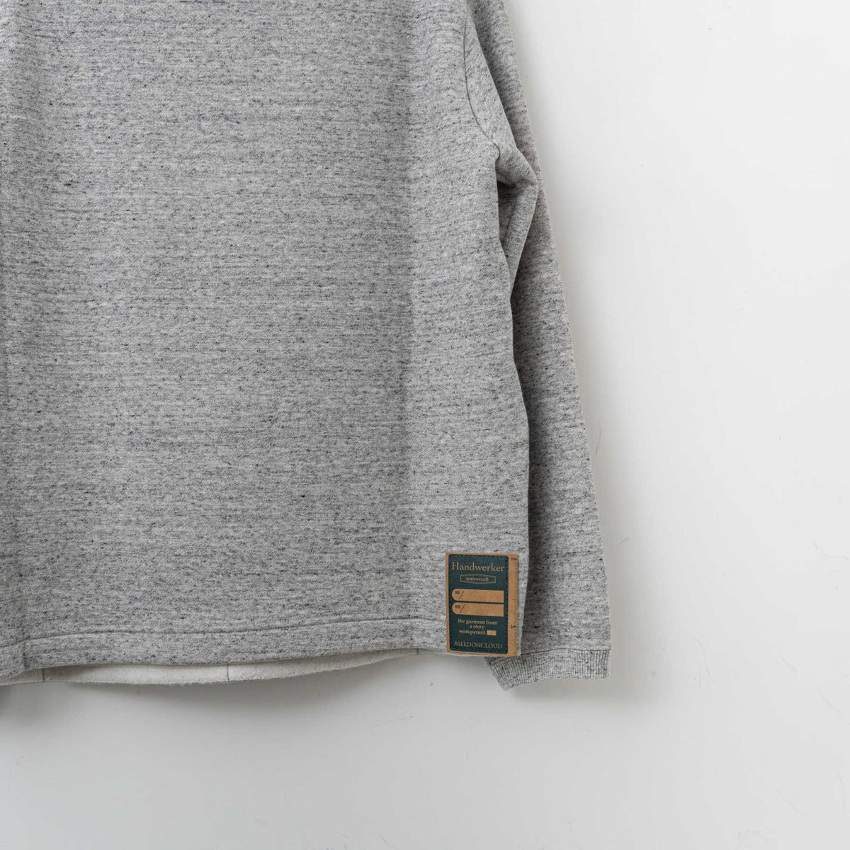 ASEEDONCLÖUD｜HandWerker　Smock Trainer 242810