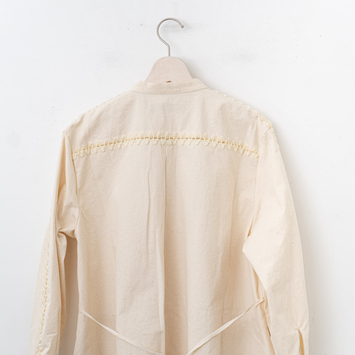 【SALE】ASEEDONCLÖUD｜Tea garden shirt 　242605