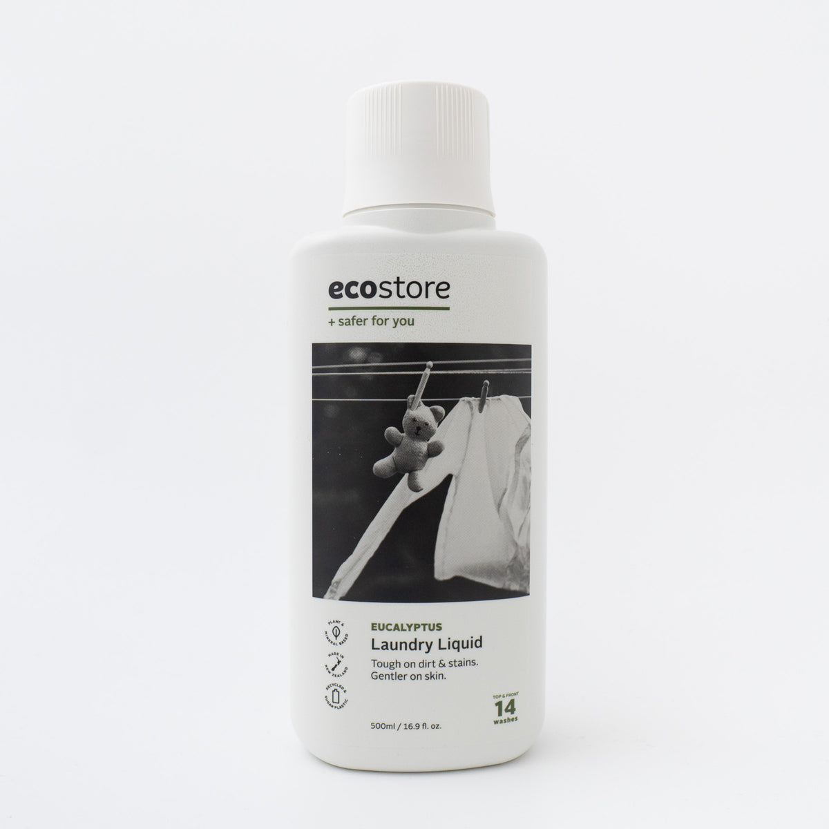 ECOSTORE｜ランドリーリキッド ユーカリ 500ml