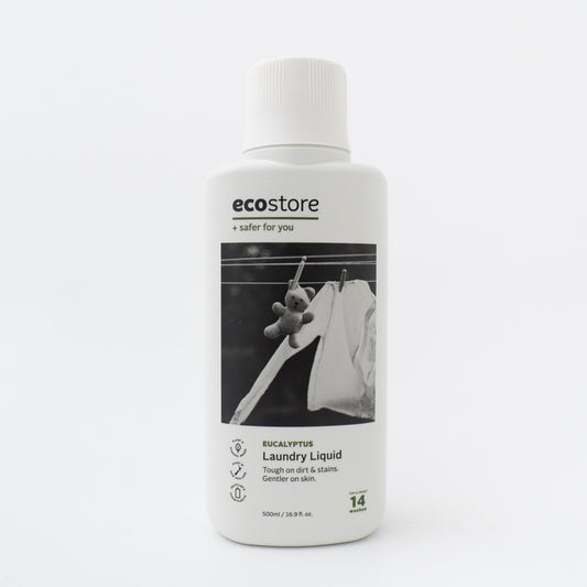ECOSTORE｜ランドリーリキッド ユーカリ 500ml