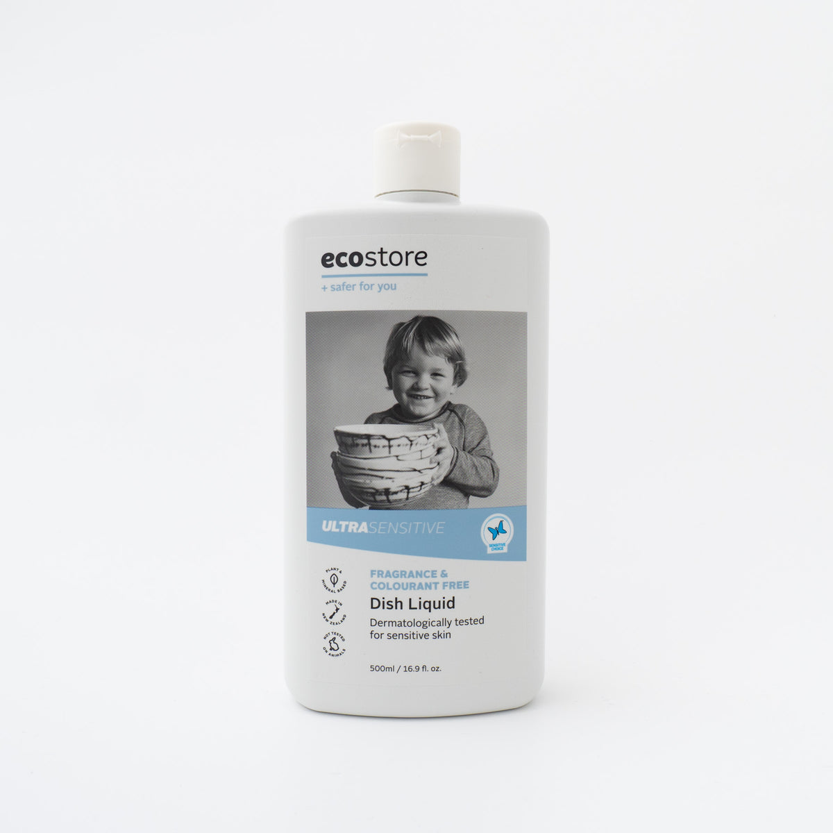 ECOSTORE｜ディッシュウォッシュ リキッド 無香料