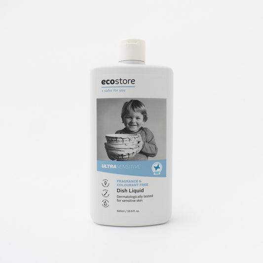 ECOSTORE｜ディッシュウォッシュ リキッド 無香料