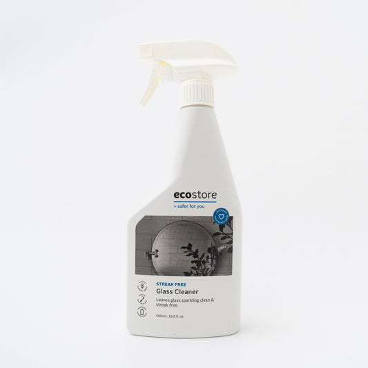 ECOSTORE｜ガラスクリーナー 無香料 500ml