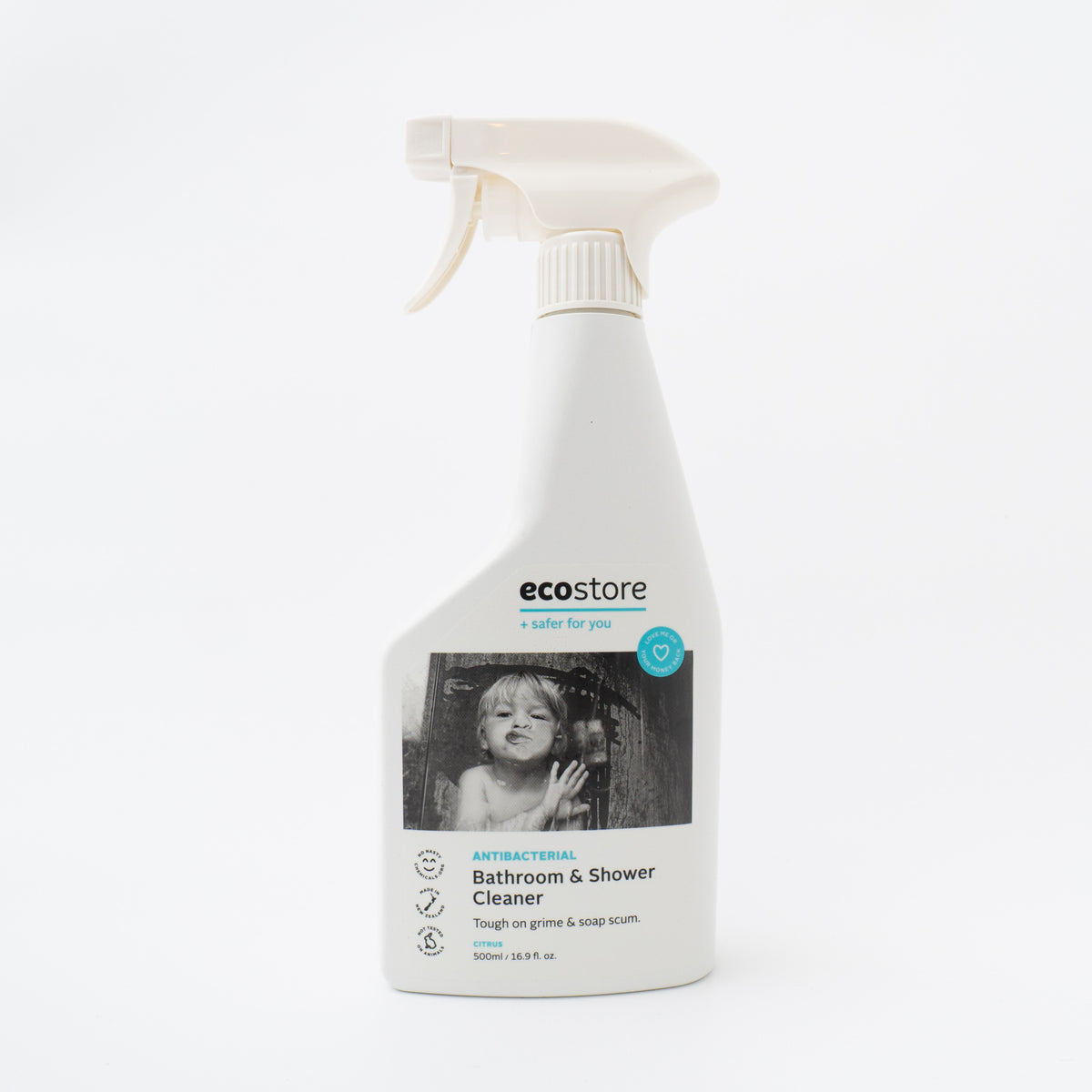 ECOSTORE｜バスルームクリーナー シトラス 500ml