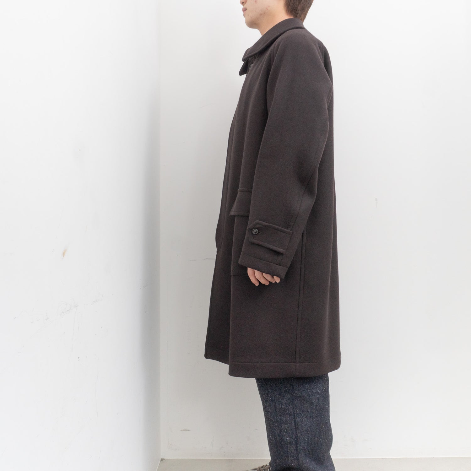 KAPTAIN SUNSHINE｜MEN　Traveller Coat KS25FCO03