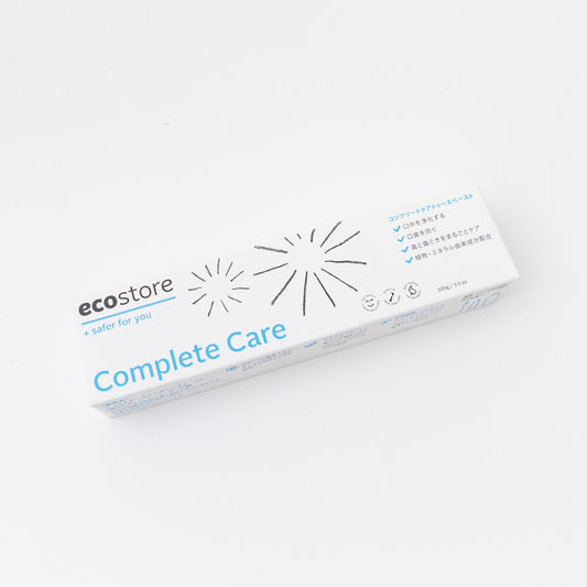 ECOSTORE｜トゥースペースト コンプリートケア 100g
