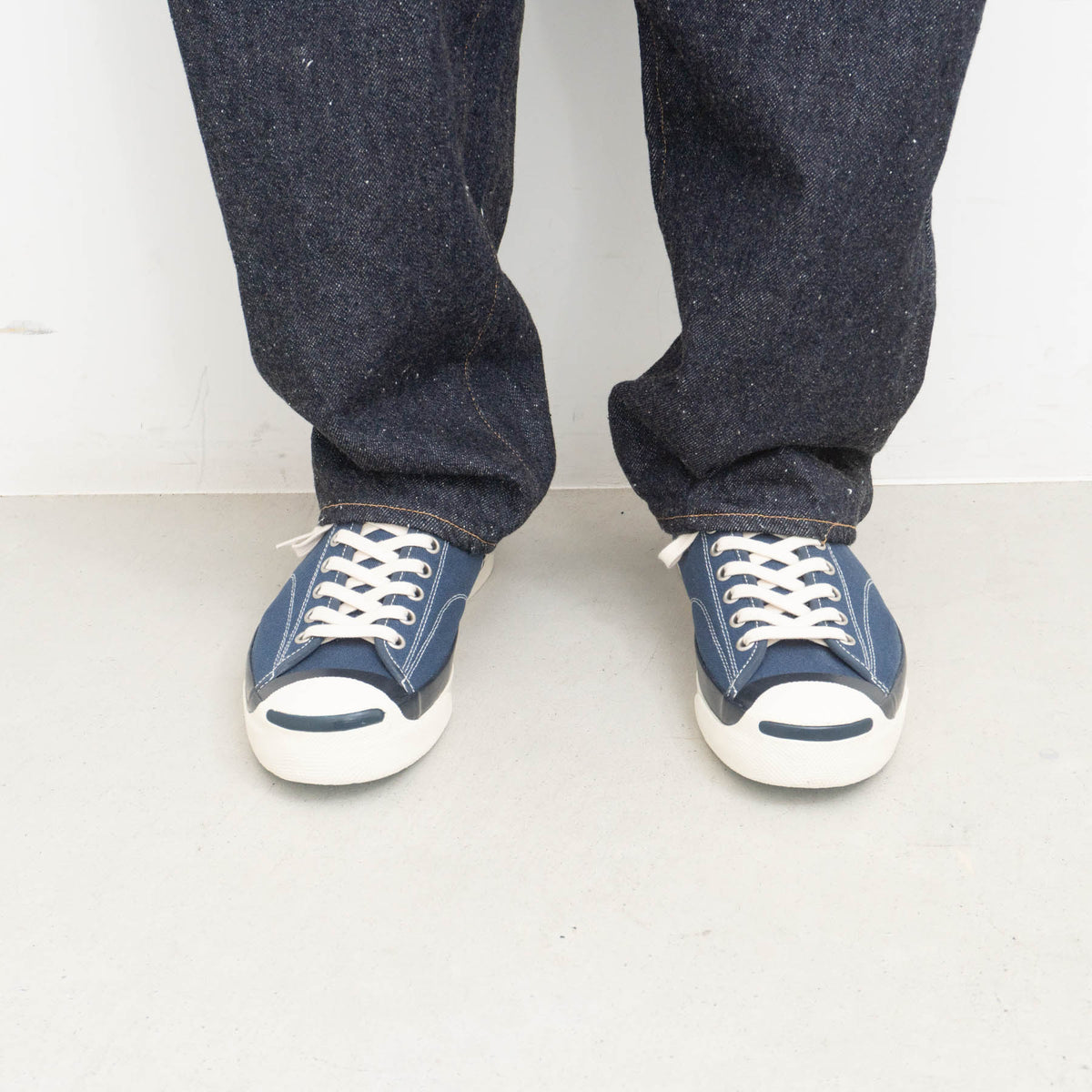KAPTAIN SUNSHINE｜Derby Cap Toe