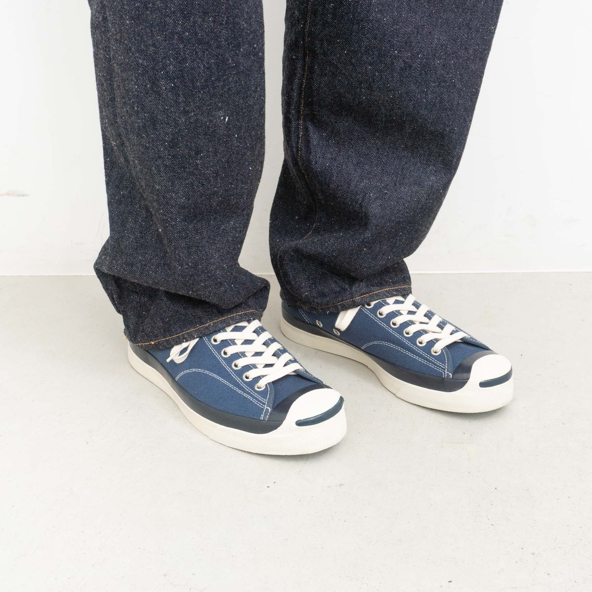 KAPTAIN SUNSHINE｜Derby Cap Toe