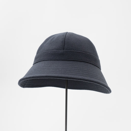 2026AW mature ha.｜metro hat / melton MIL-0770-H
