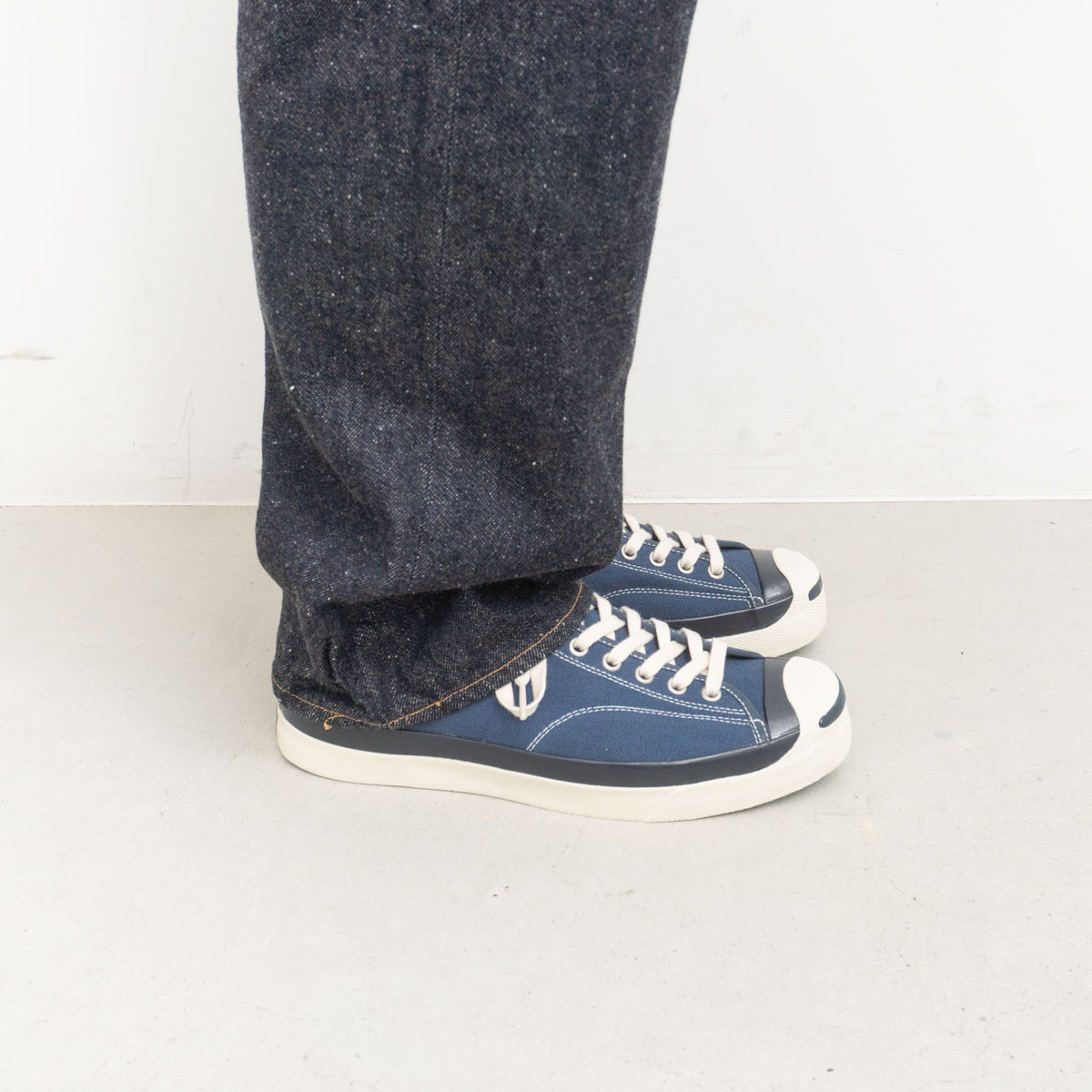 KAPTAIN SUNSHINE｜Derby Cap Toe