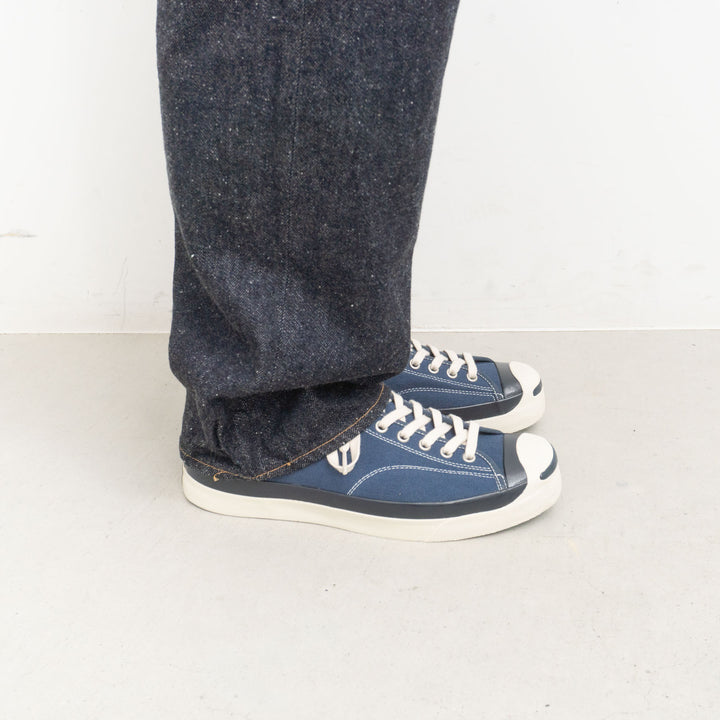 KAPTAIN SUNSHINE/　Derby Cap Toe