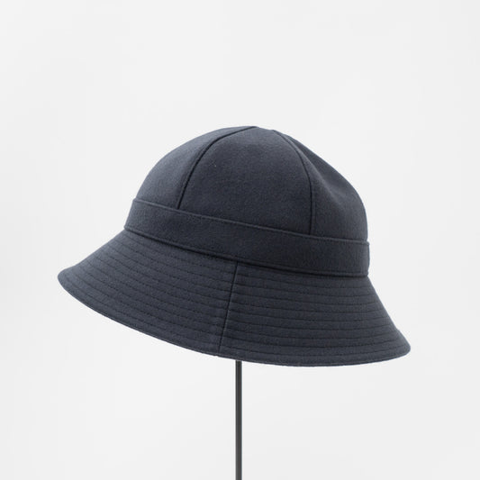 2026AW mature ha.｜metro hat / melton MIL-0770-H