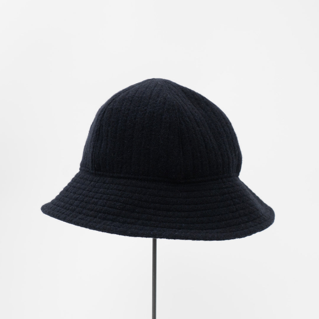 NEW 2023AW mature ha./　metro hat / recycle wool MIL-07R20-H