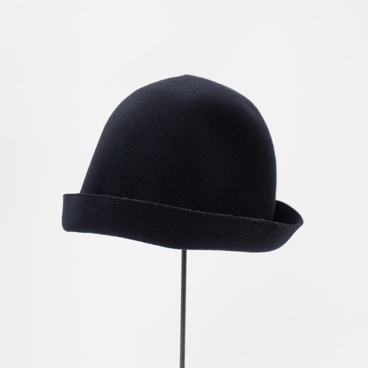 mature ha./　free hat back stitch MFEL-1101BST-D