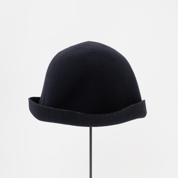 mature ha./　free hat back stitch MFEL-1101BST-D