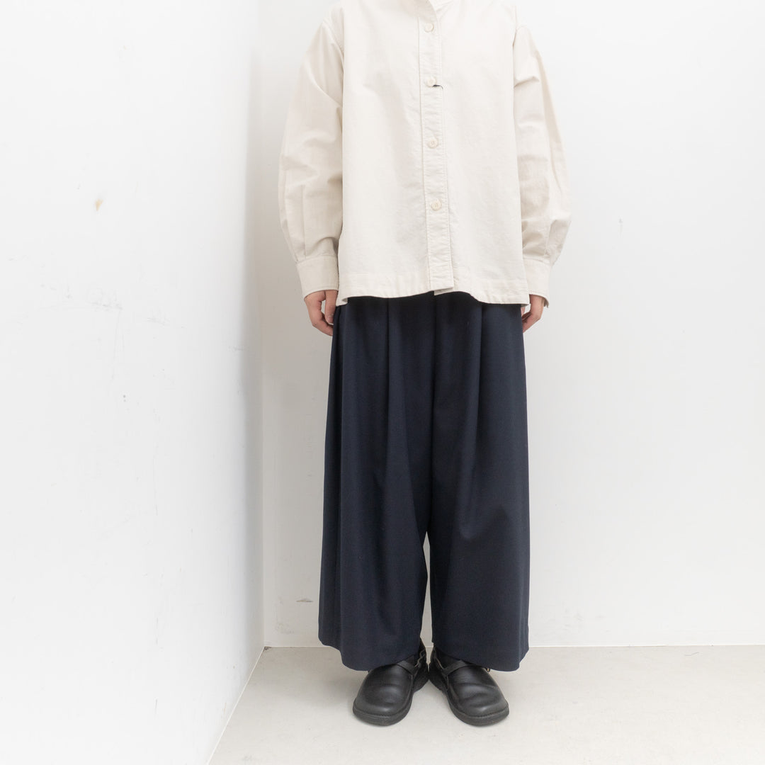 【完売】atelier naruse /WOMEN　ECOARCH®　gaucho pants na-f05112