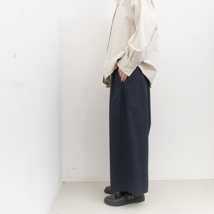 【完売】atelier naruse /WOMEN　ECOARCH®　gaucho pants na-f05112